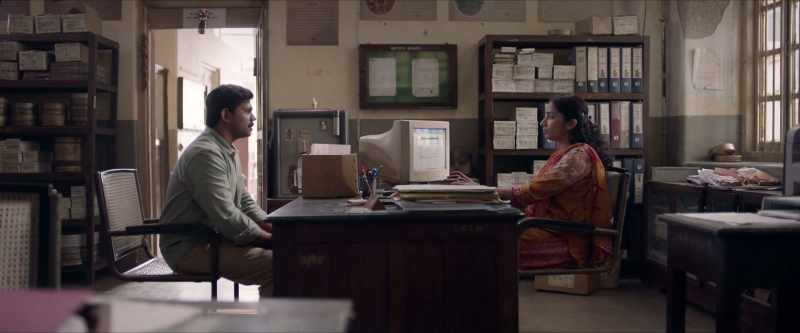 Maai? - Sorry, Maestra Sindhubai Jadhav