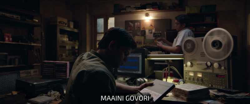 MAAI'S SPEECHES