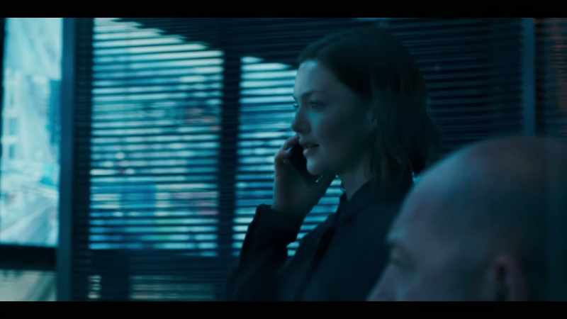Ma'am. -Are you tracking Shaun Emery