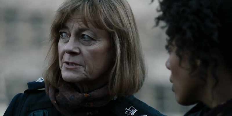 Ma'am? -If we're going to get him to surrender