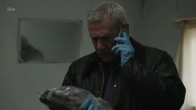 Ma'am, I'm at Jeb Branning's place