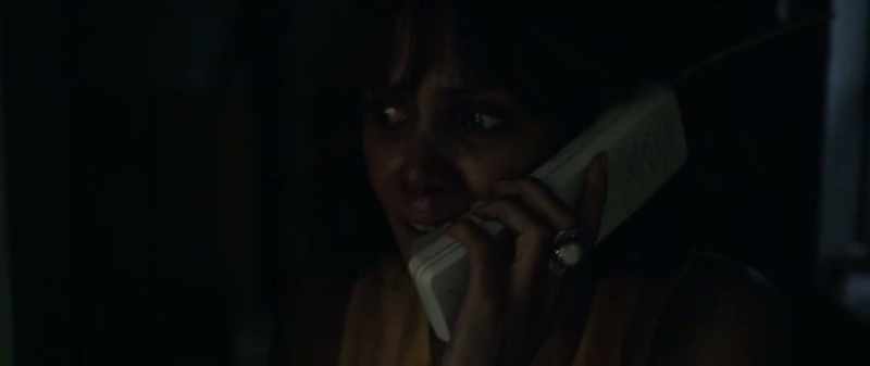 Ma'am, I'm back. Is it safe to talk?
