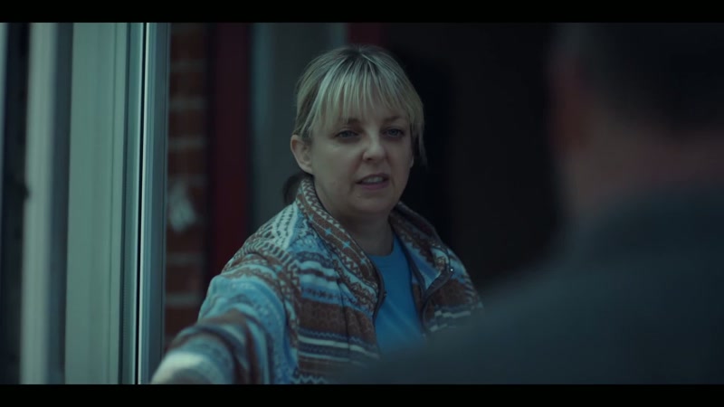 Ma'am, I'm detective inspector Yeates