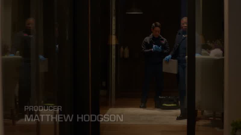 Ma'am, is this where you were standing -Yes