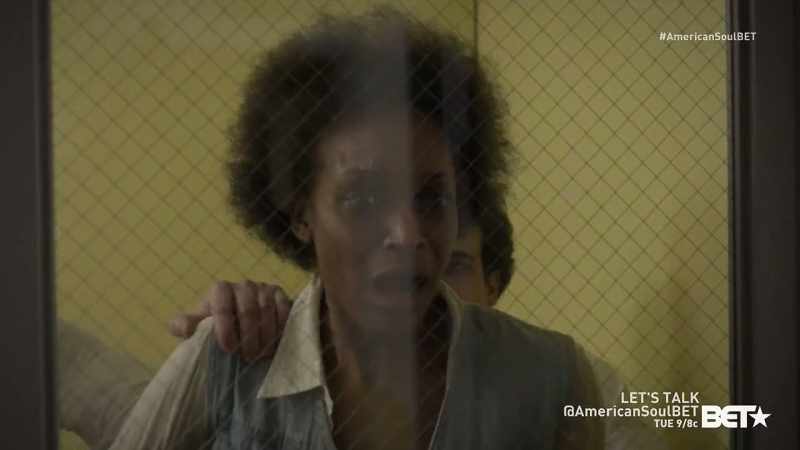 Ma'am. - Jeffrey, don't leave me!