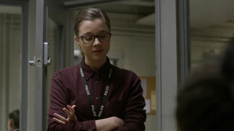 Ma'am. - Something up?
