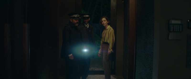 Ma'am, would it be alright if we took