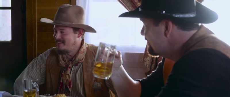 Ma'am, if you fix these biscuits and gravy