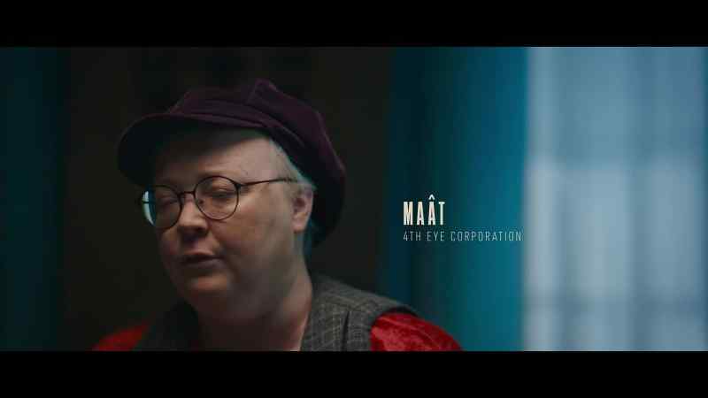[Maât] We thought that it would be good to start investigating