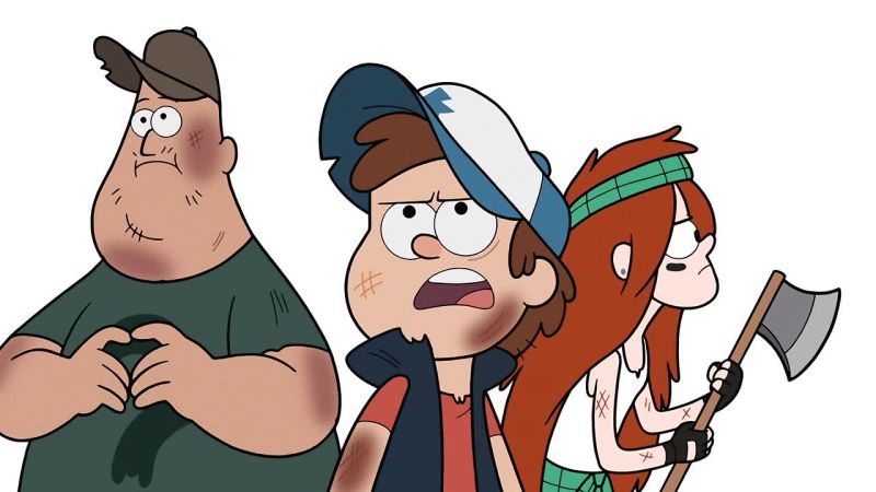 Mabel. Mabel!