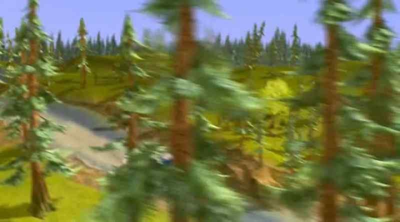 Mac you built a golf course in a nature reserve