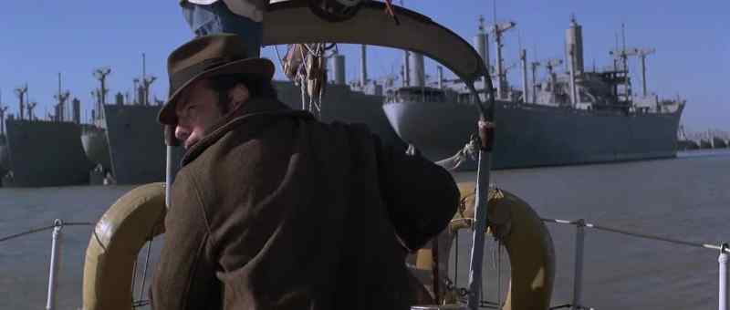 Mac! Cut it to starboard. - I got it, Mike