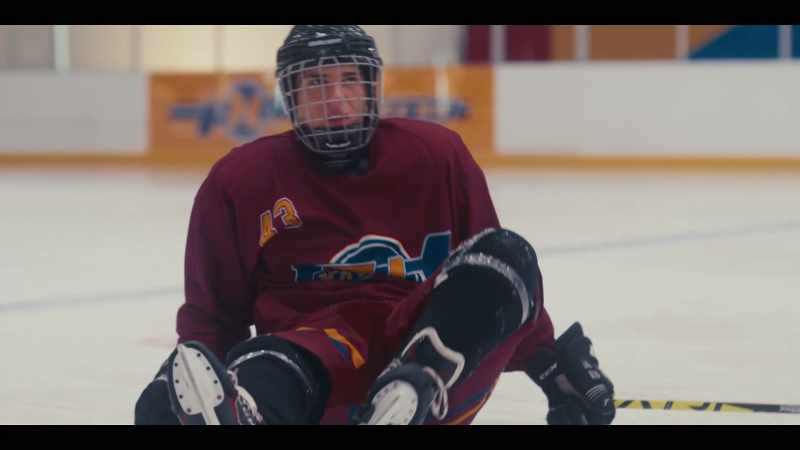 Mac, get changed. We're going home. And you, Kayla. Come on. Let's go