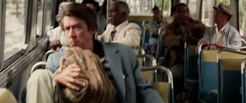 Mac! Mac, you've gotta get me outta here!