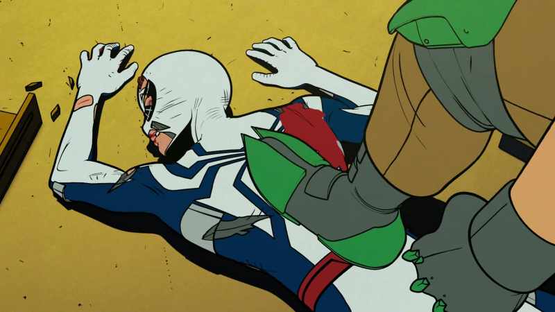[Mac] Sorry, araña