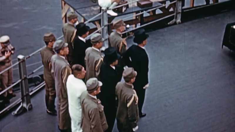 MacArthur: I ANNOUNCE IT MY FIRM PURPOSE