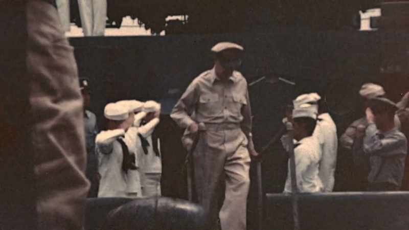 MacArthur will advance from New Guinea