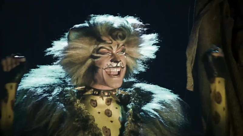 Macavity Macavity There's no one like Macavity