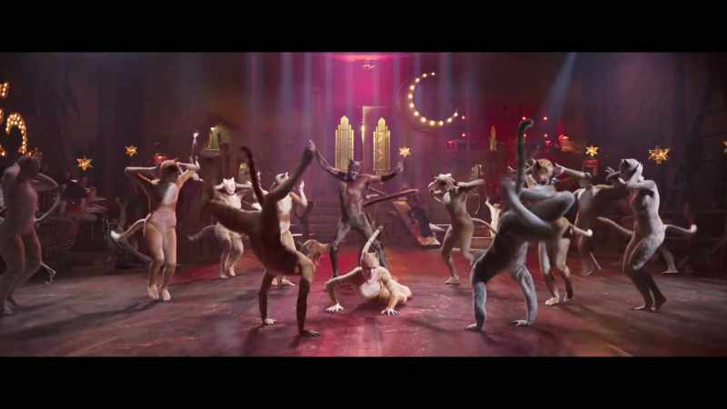 �� Macavity, Macavity There's no one like Macavity ♪