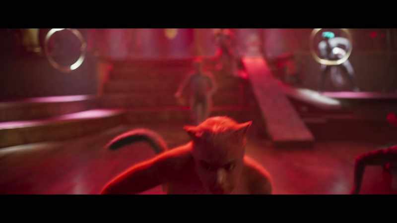 �� Macavity, Macavity There's no one like Macavity ♪