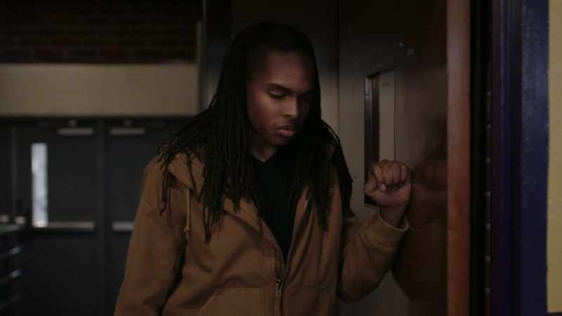 Maceo Johnson has done everything that society
