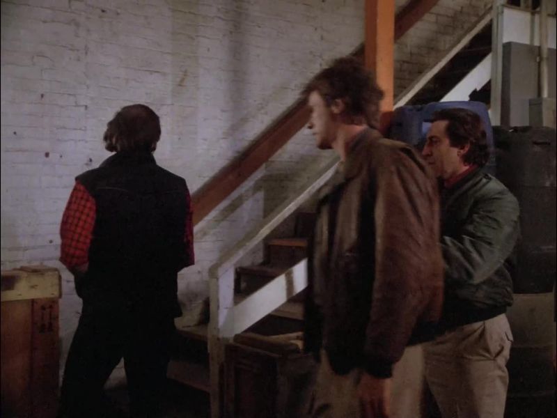 MacGYVER: Being told when you're gonna die