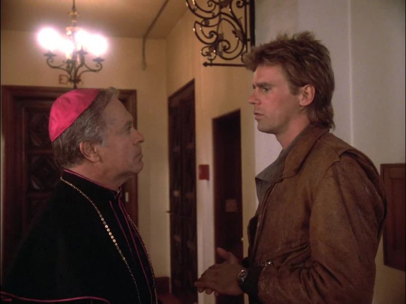 MACGYVER: Excellency