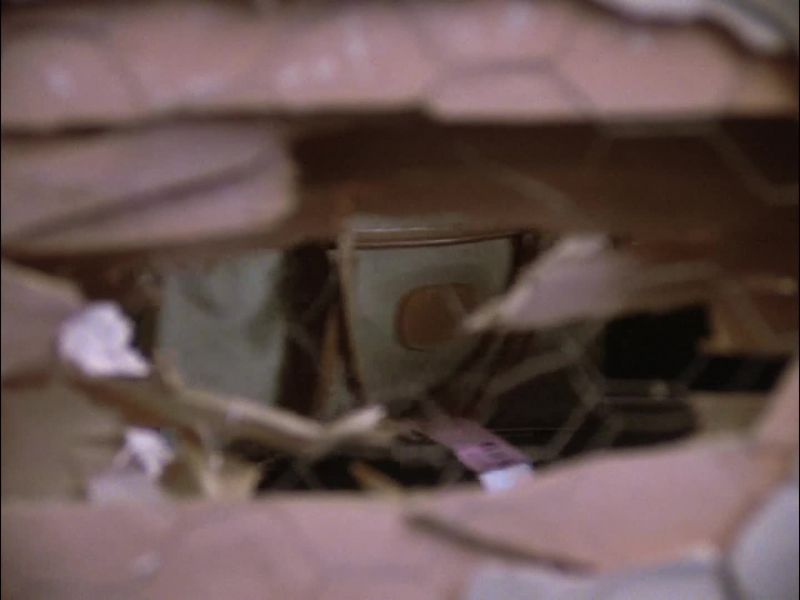 MACGYVER: It's a baggage conveyor belt