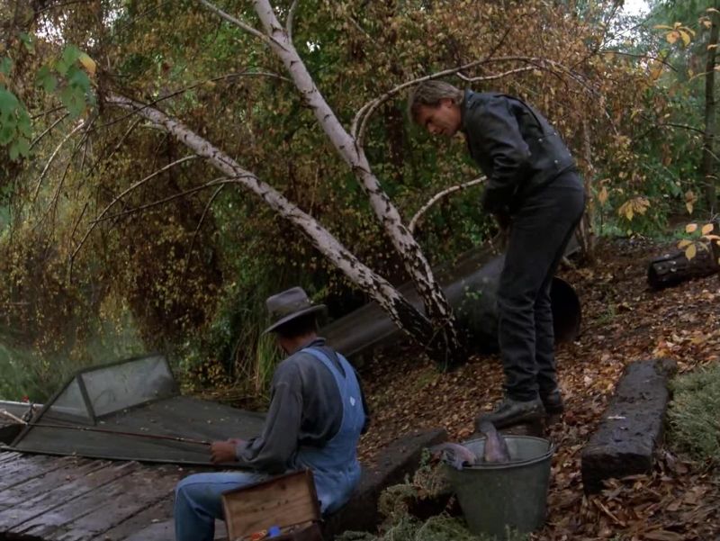 MacGYVER: That's it