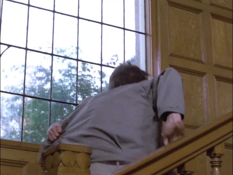 MACGYVER: Wiley's gone. - l know