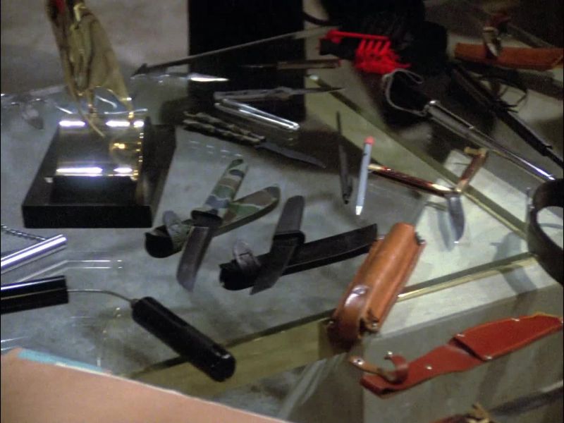 MACGYVER: Will you look at this stuff?