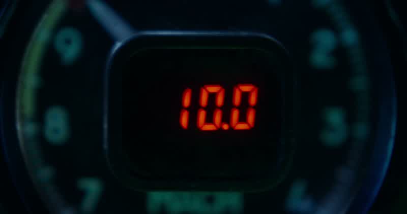 Mach 10!