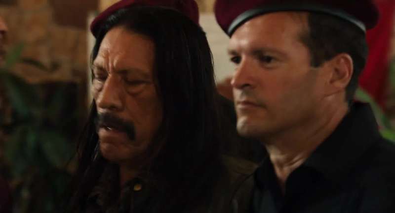 Machete don't fail