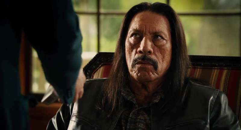 Machete don't smoke