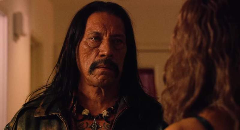 Machete don't text