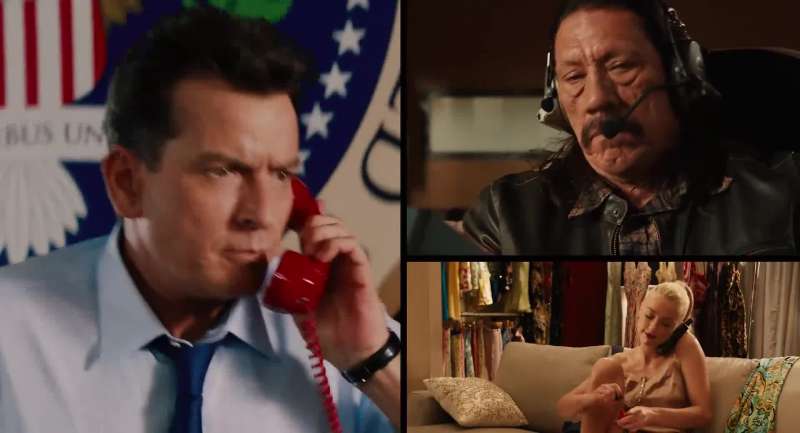 Machete what's this I hear about you having Mendez in custody