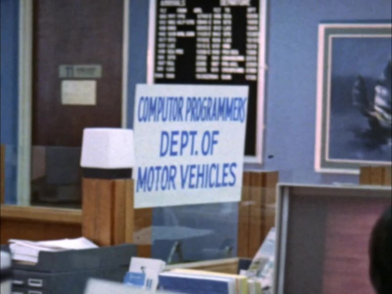 [ MACHINE CLACKING ]