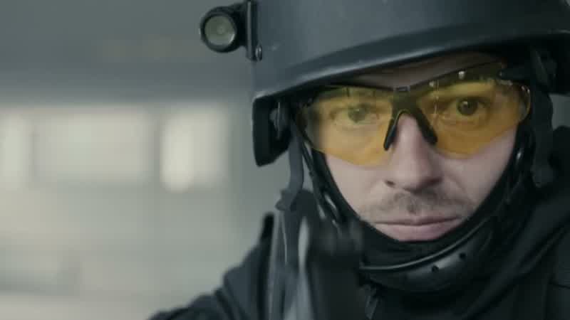 MACHINE GUN FIRE Is it him?