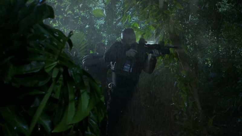 [ Machine-gun fire ]