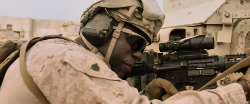 (machine guns continue firing)