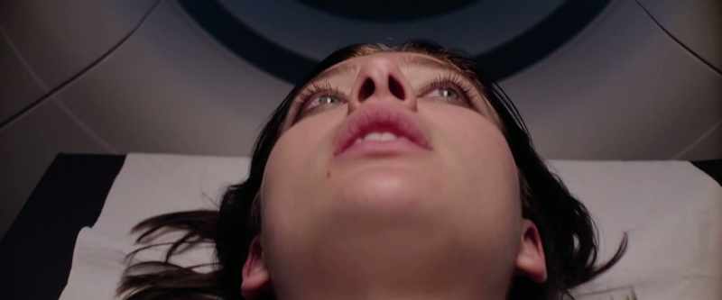 [machine humming]