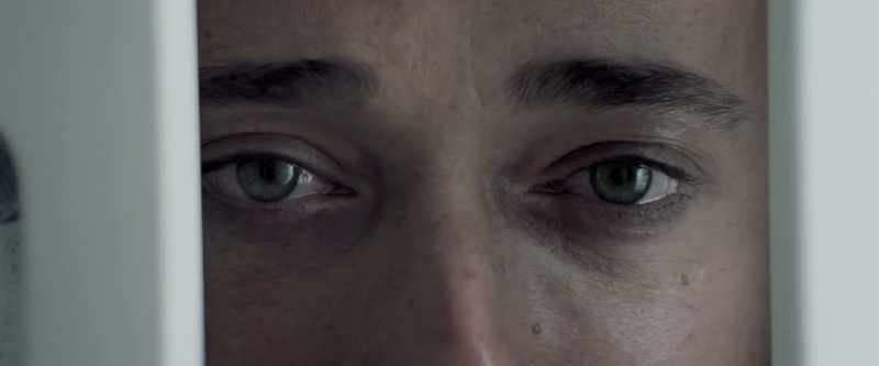 [machine knocking]