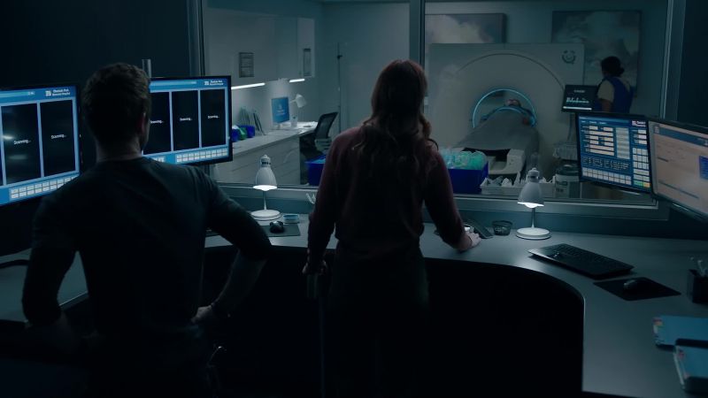 (machine whirring)