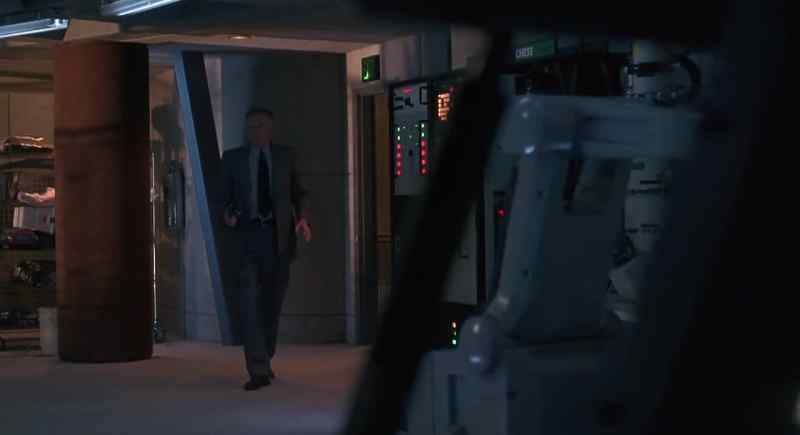 [Machines Whirring]
