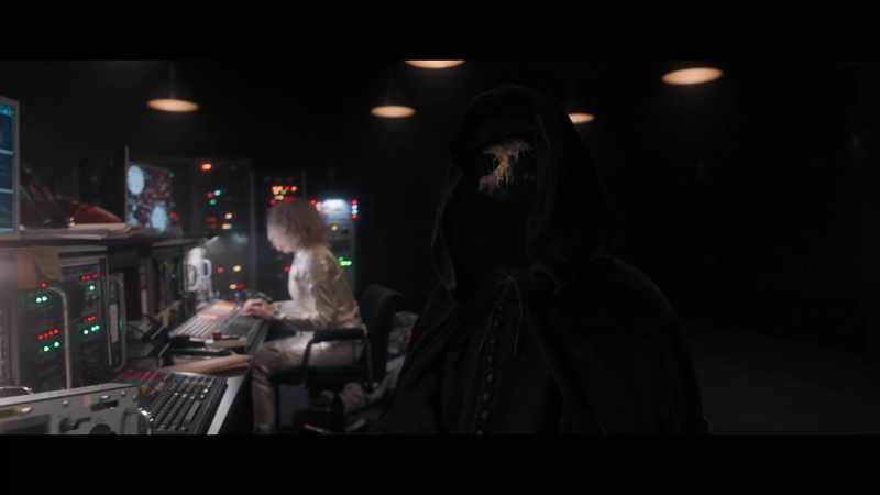 Machines will do it for them. - [Death] Except the dying