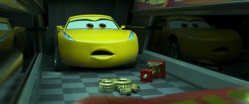 Mack! Pull over! Now! Now! Okay okay pulling over pulling overr
