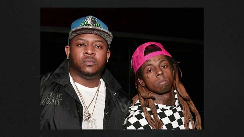 Mack has run Lil Wayne´s record label