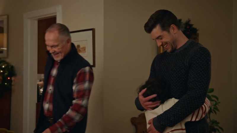 [Mack and Will laughing]