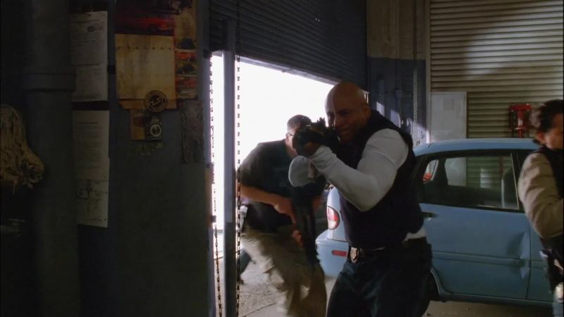MACY: Sam, I want him alive