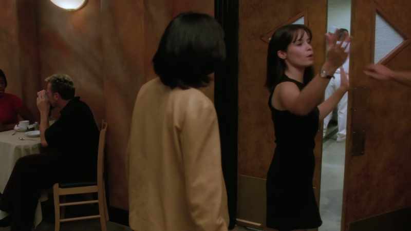 Macy, why the inane chitchat?